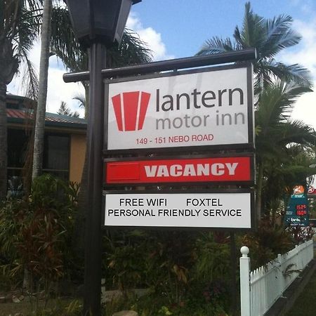 Lantern Motor Inn Mackay Kültér fotó