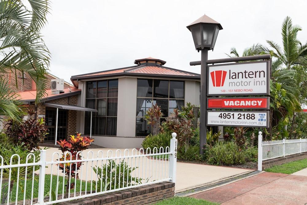 Lantern Motor Inn Mackay Kültér fotó