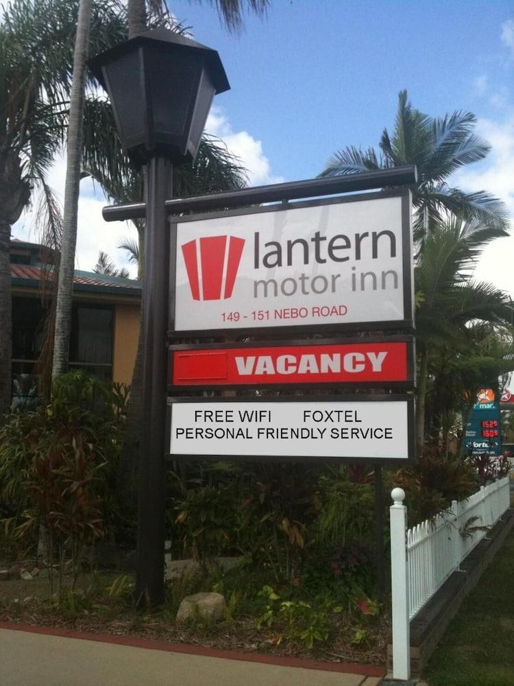 Lantern Motor Inn Mackay Kültér fotó