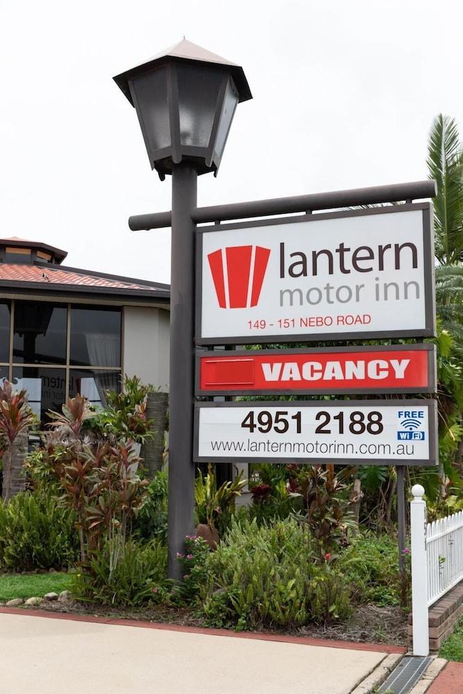 Lantern Motor Inn Mackay Kültér fotó